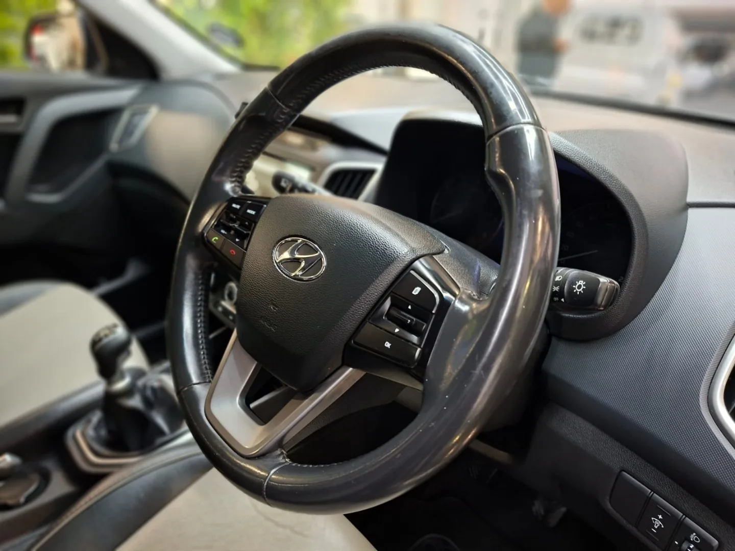 2017 Hyundai CRETA CRETA 1.6 EXECUTIVE M/T thumbnail 12