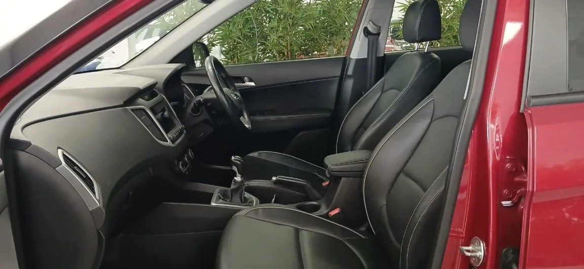 2018 Hyundai CRETA CRETA 1.6 EXECUTIVE M/T thumbnail 8