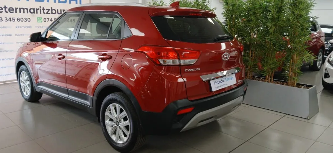 2018 Hyundai CRETA CRETA 1.6 EXECUTIVE M/T thumbnail 2