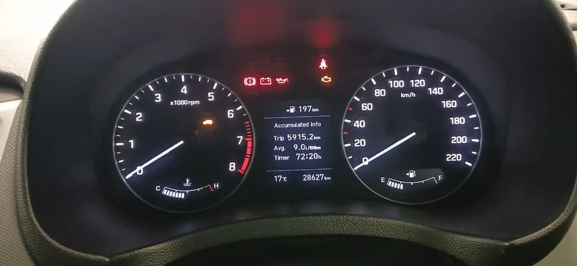 2018 Hyundai CRETA CRETA 1.6 EXECUTIVE M/T thumbnail 21