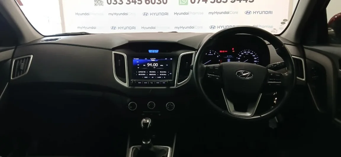 2018 Hyundai CRETA CRETA 1.6 EXECUTIVE M/T thumbnail 24