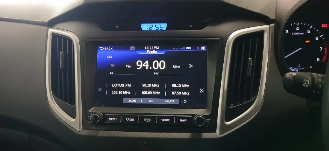 2018 Hyundai CRETA CRETA 1.6 EXECUTIVE M/T thumbnail 15