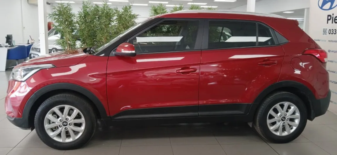 2018 Hyundai CRETA CRETA 1.6 EXECUTIVE M/T thumbnail 25