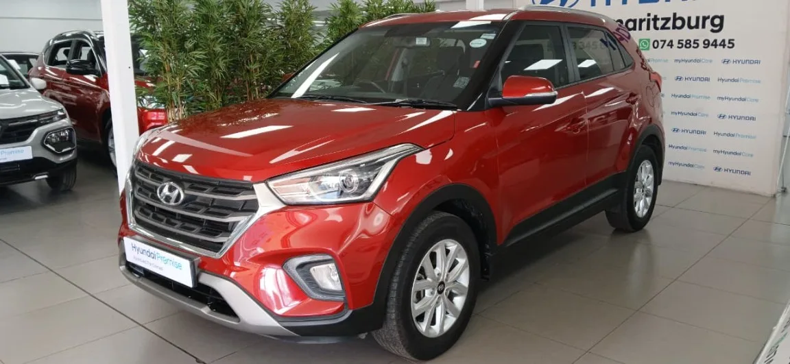 2018 Hyundai CRETA CRETA 1.6 EXECUTIVE M/T image 1