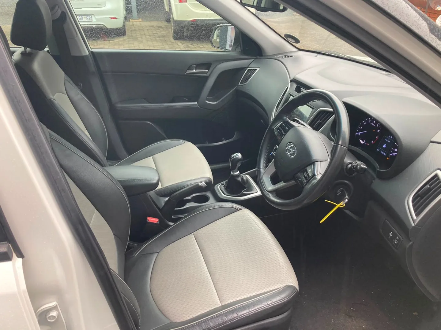 2018 undefined CRETA CRETA 1.6 EXECUTIVE M/T thumbnail 15