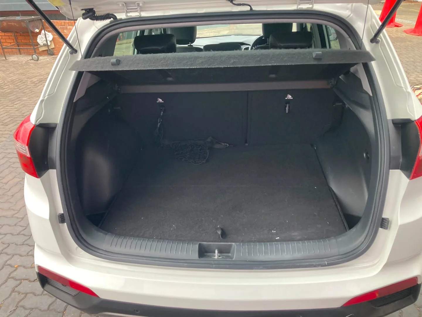 2018 undefined CRETA CRETA 1.6 EXECUTIVE M/T thumbnail 13