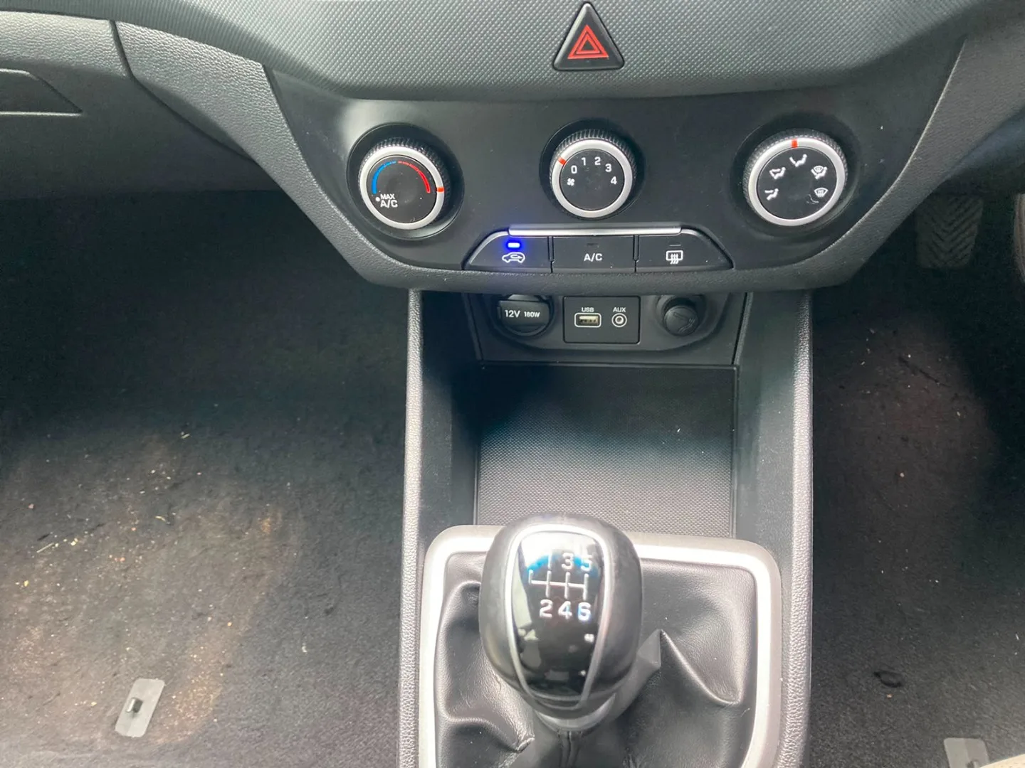 2018 undefined CRETA CRETA 1.6 EXECUTIVE M/T thumbnail 10