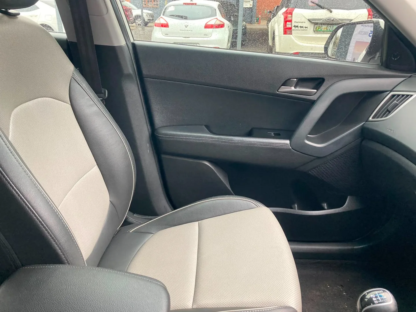 2018 undefined CRETA CRETA 1.6 EXECUTIVE M/T thumbnail 12