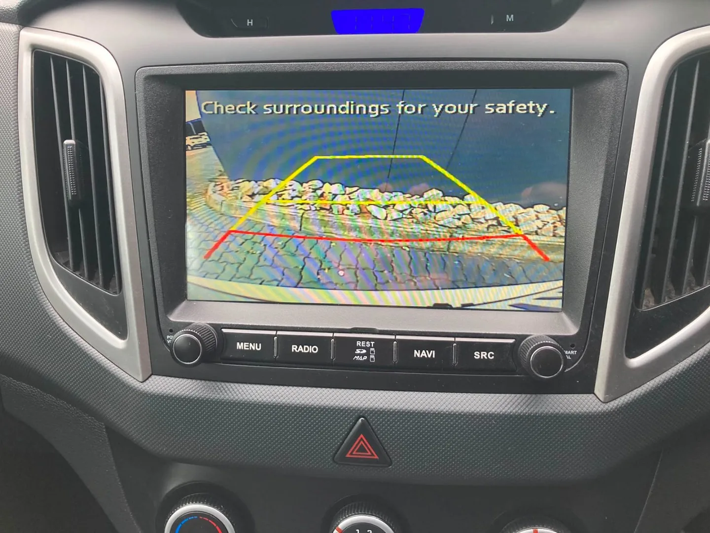 2018 undefined CRETA CRETA 1.6 EXECUTIVE M/T thumbnail 17
