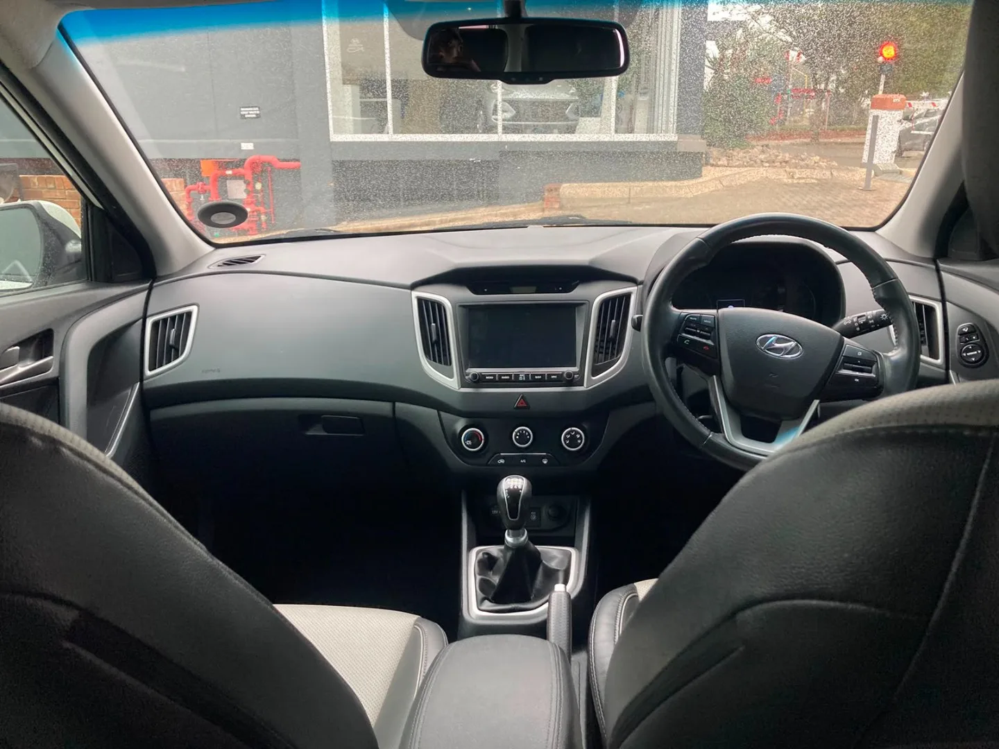 2018 undefined CRETA CRETA 1.6 EXECUTIVE M/T thumbnail 5