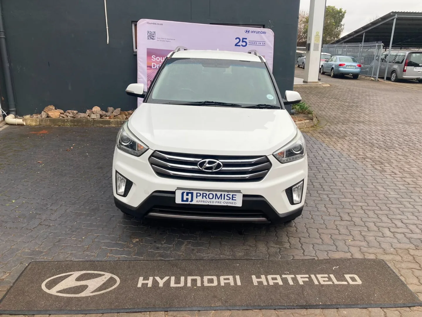 2018 undefined CRETA CRETA 1.6 EXECUTIVE M/T thumbnail 2