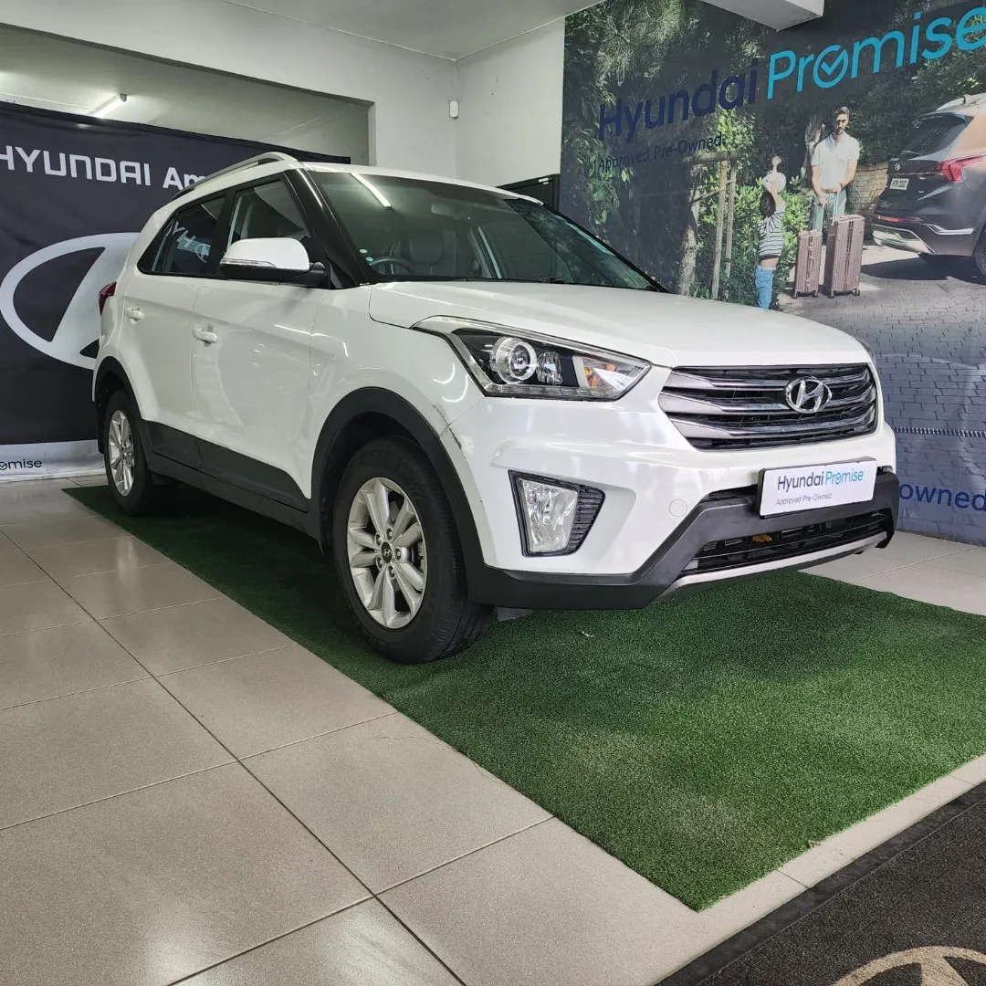 2018 Hyundai CRETA CRETA 1.6 EXECUTIVE M/T image 1