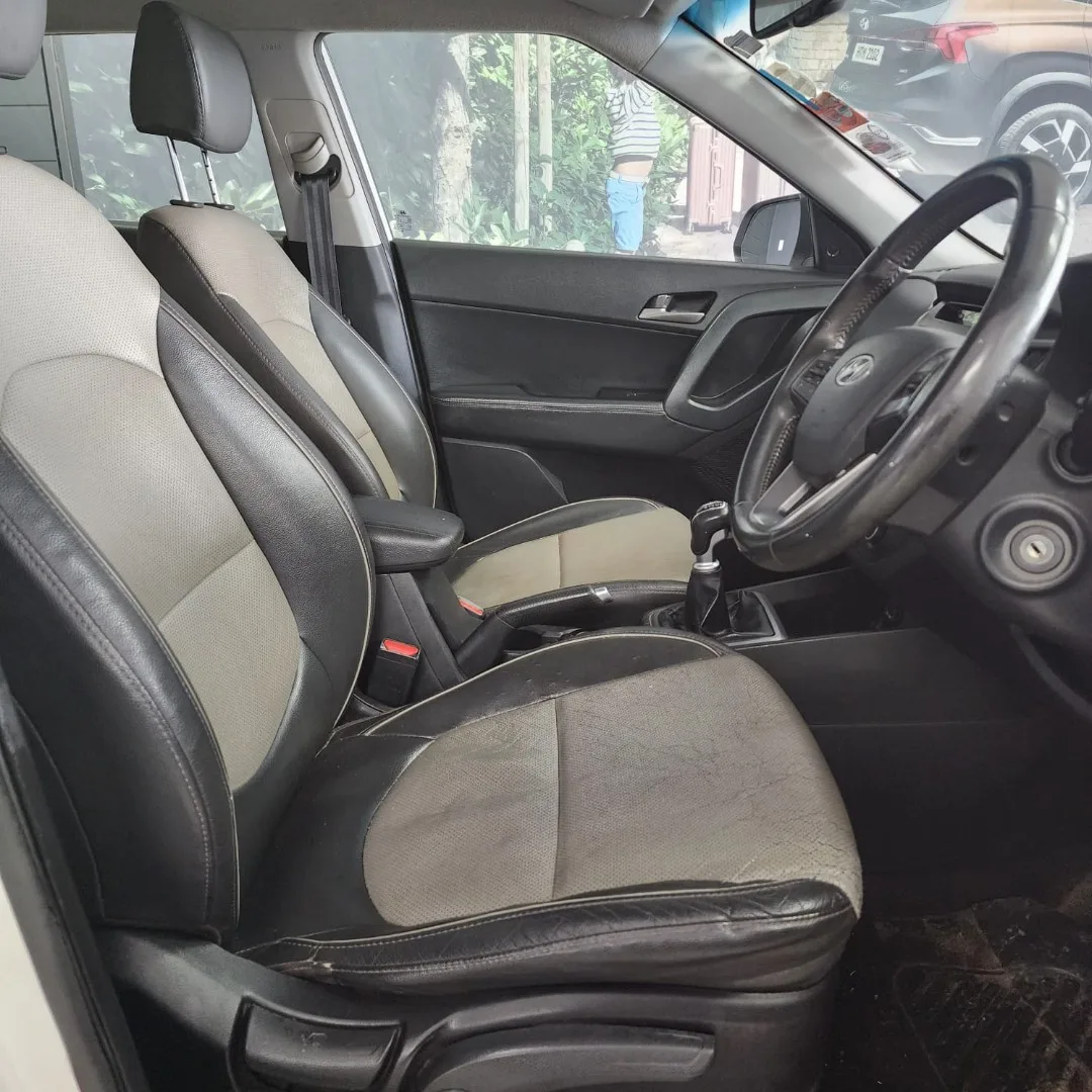 2018 Hyundai CRETA CRETA 1.6 EXECUTIVE M/T thumbnail 12