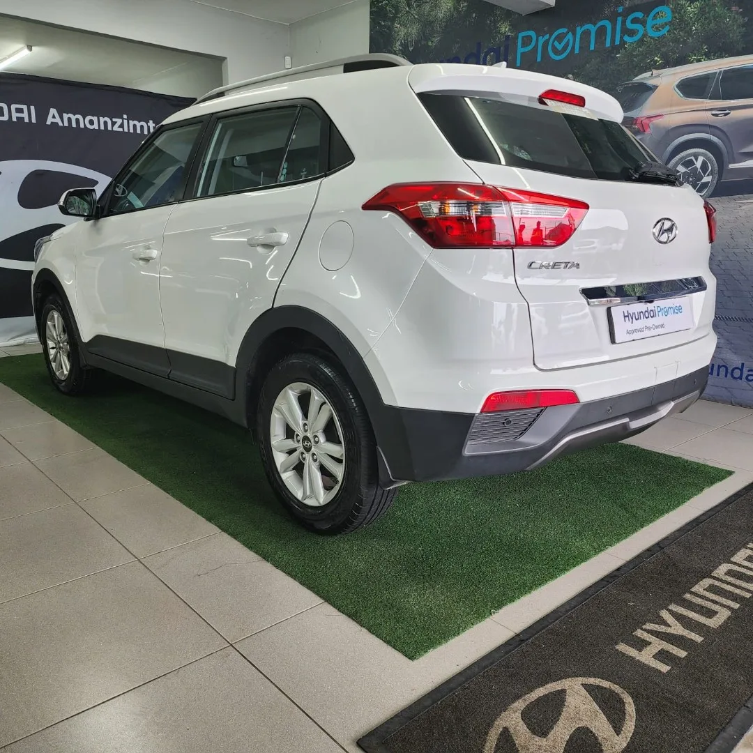 2018 Hyundai CRETA CRETA 1.6 EXECUTIVE M/T thumbnail 19