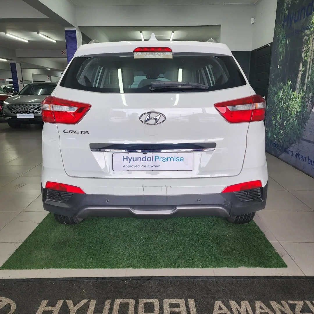 2018 Hyundai CRETA CRETA 1.6 EXECUTIVE M/T thumbnail 5