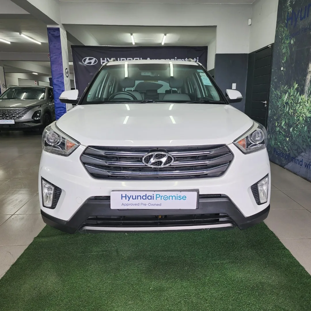 2018 Hyundai CRETA CRETA 1.6 EXECUTIVE M/T thumbnail 20
