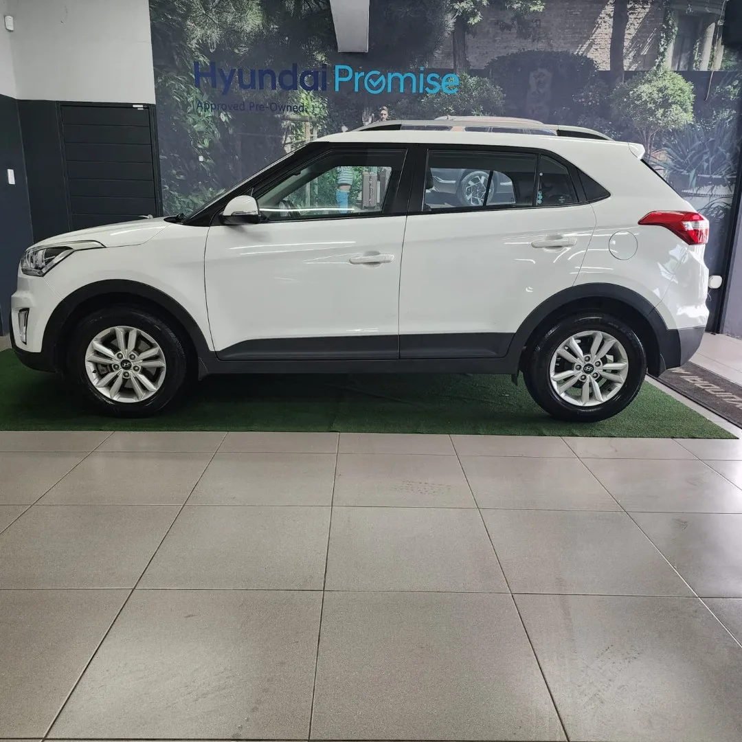 2018 Hyundai CRETA CRETA 1.6 EXECUTIVE M/T thumbnail 6
