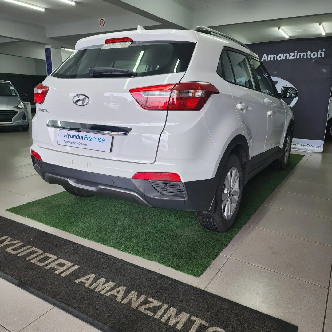 2018 Hyundai CRETA CRETA 1.6 EXECUTIVE M/T thumbnail 17
