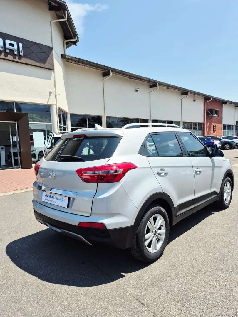 2018 undefined CRETA CRETA 1.6 EXECUTIVE M/T thumbnail 41