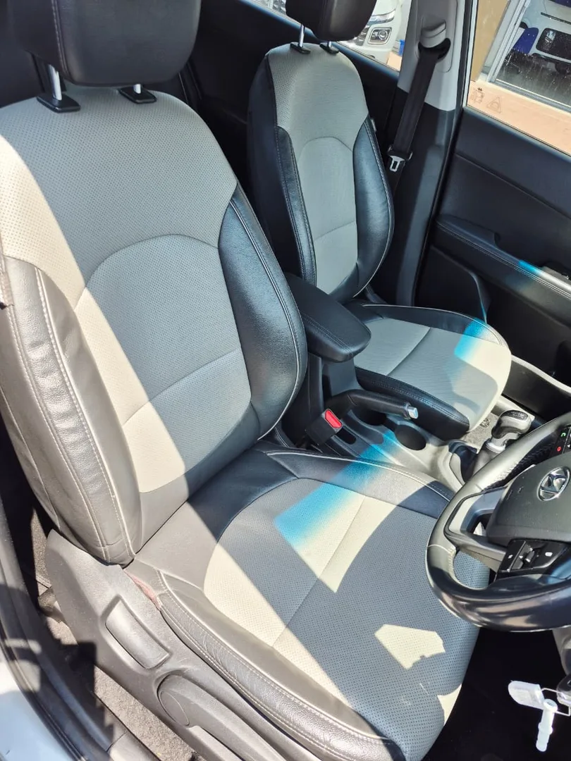 2018 undefined CRETA CRETA 1.6 EXECUTIVE M/T thumbnail 5