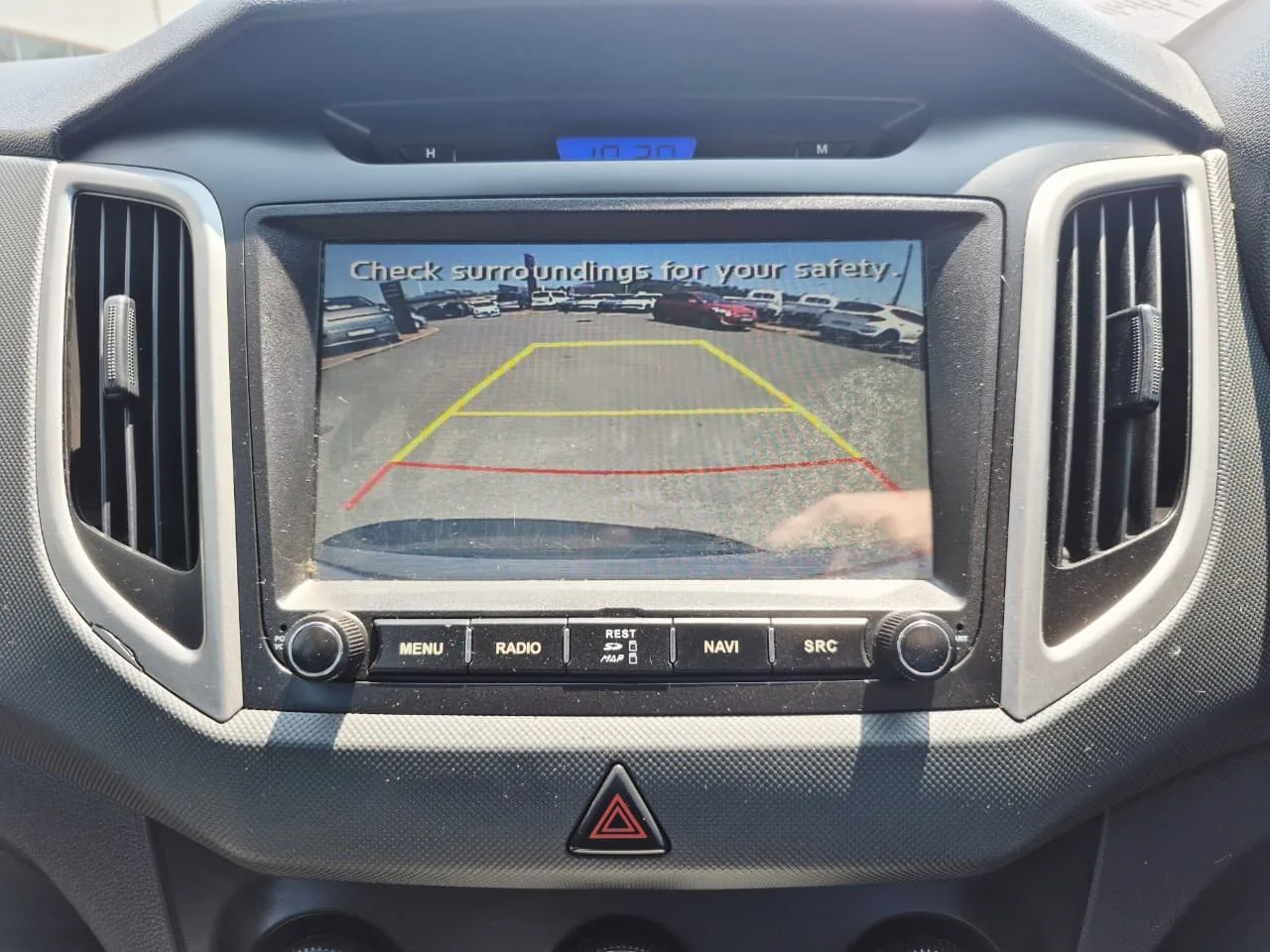 2018 undefined CRETA CRETA 1.6 EXECUTIVE M/T thumbnail 31