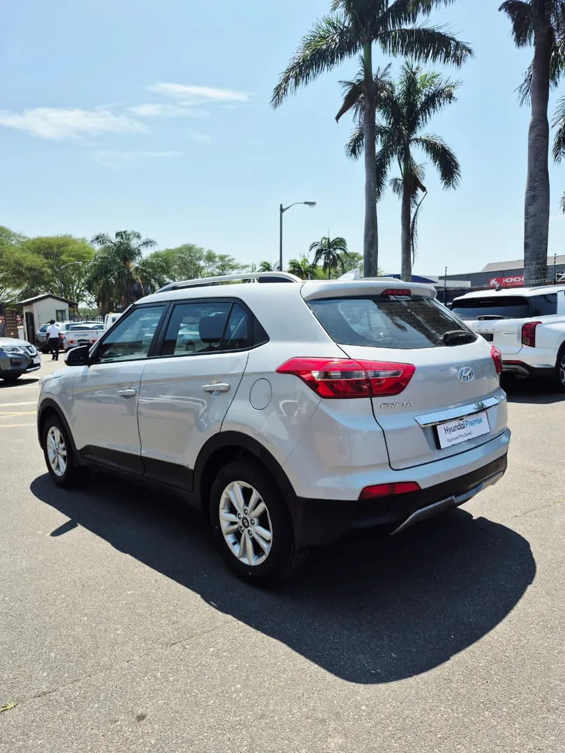 2018 undefined CRETA CRETA 1.6 EXECUTIVE M/T thumbnail 29