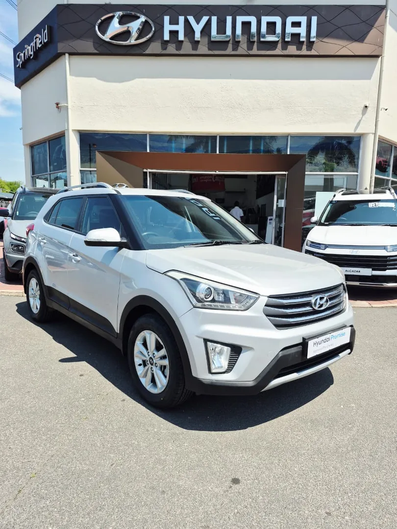2018 undefined CRETA CRETA 1.6 EXECUTIVE M/T thumbnail 45