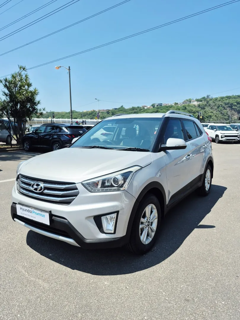 2018 undefined CRETA CRETA 1.6 EXECUTIVE M/T thumbnail 23