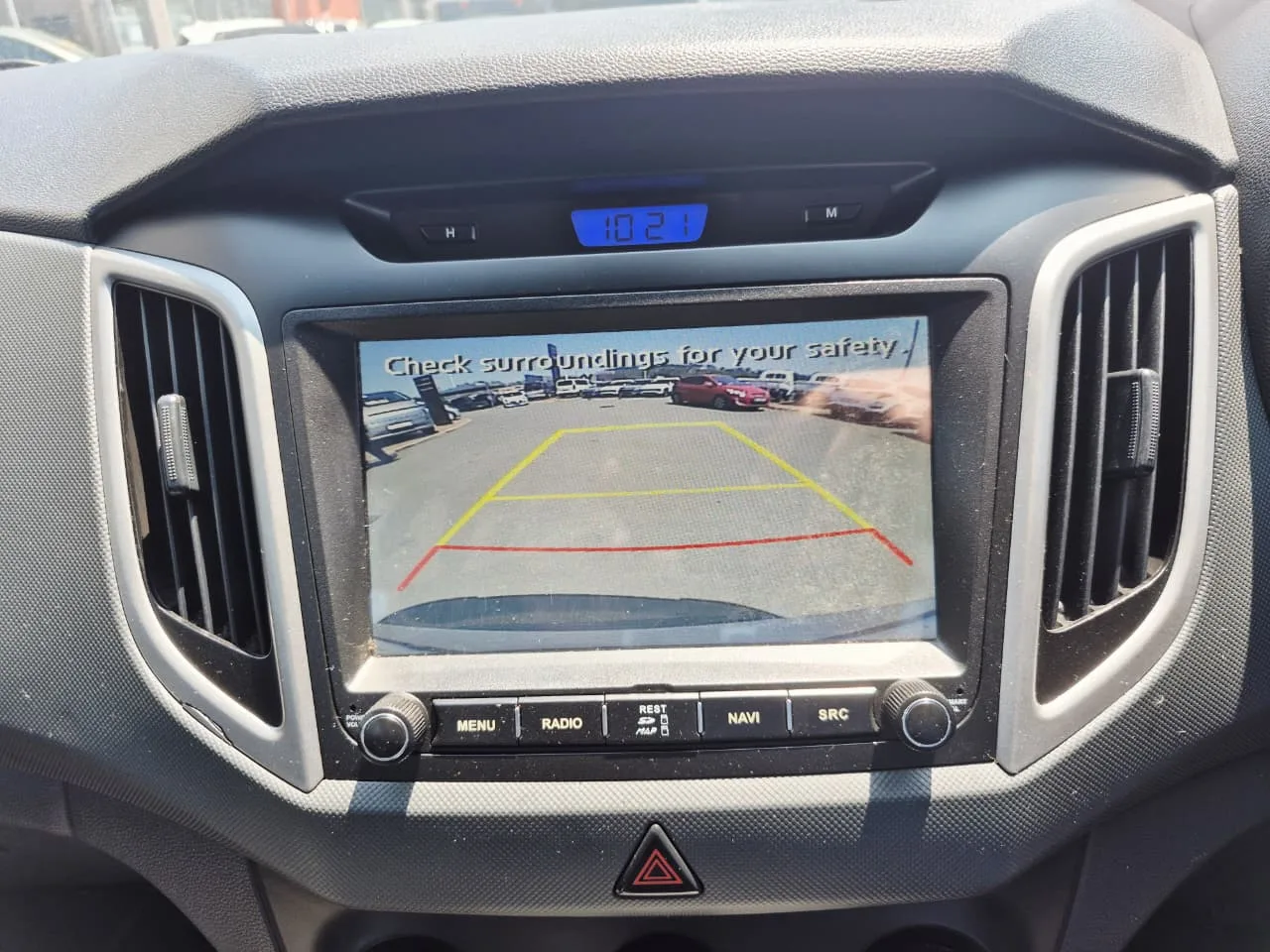 2018 undefined CRETA CRETA 1.6 EXECUTIVE M/T thumbnail 10