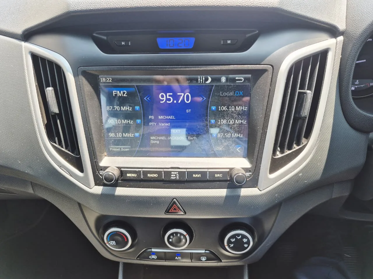 2018 undefined CRETA CRETA 1.6 EXECUTIVE M/T thumbnail 40