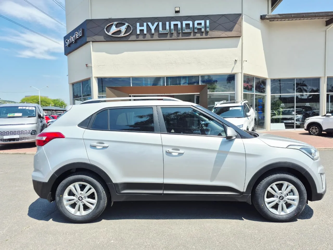 2018 undefined CRETA CRETA 1.6 EXECUTIVE M/T thumbnail 32