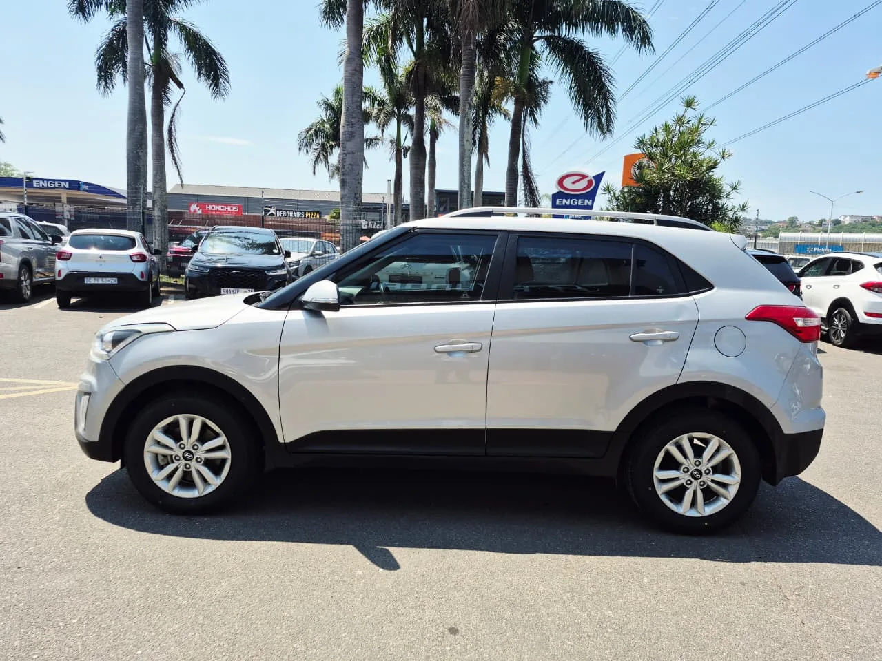 2018 undefined CRETA CRETA 1.6 EXECUTIVE M/T thumbnail 26