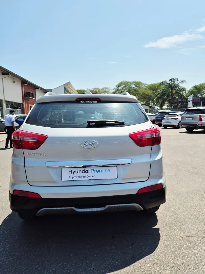2018 undefined CRETA CRETA 1.6 EXECUTIVE M/T thumbnail 14