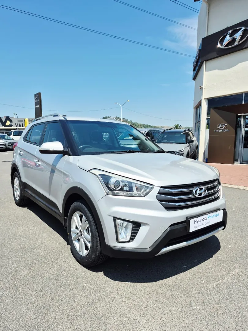 2018 undefined CRETA CRETA 1.6 EXECUTIVE M/T thumbnail 16