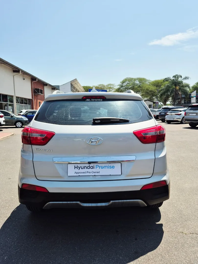 2018 undefined CRETA CRETA 1.6 EXECUTIVE M/T thumbnail 30