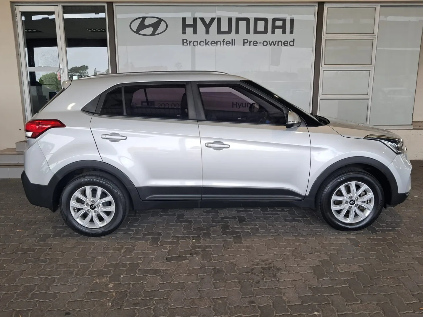 2018 Hyundai CRETA Creta 1.6 Executive thumbnail 6