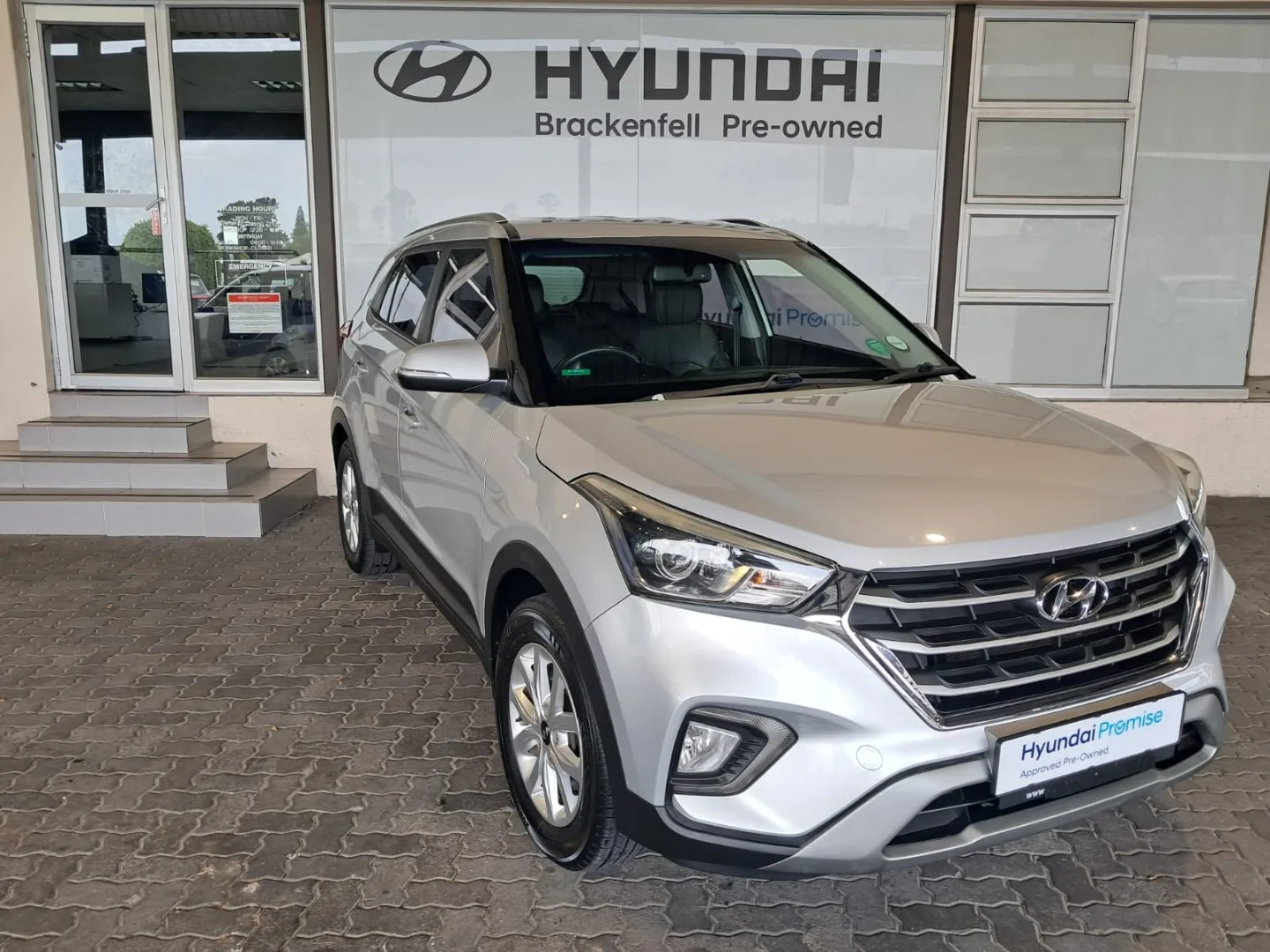 2018 Hyundai CRETA Creta 1.6 Executive thumbnail 4