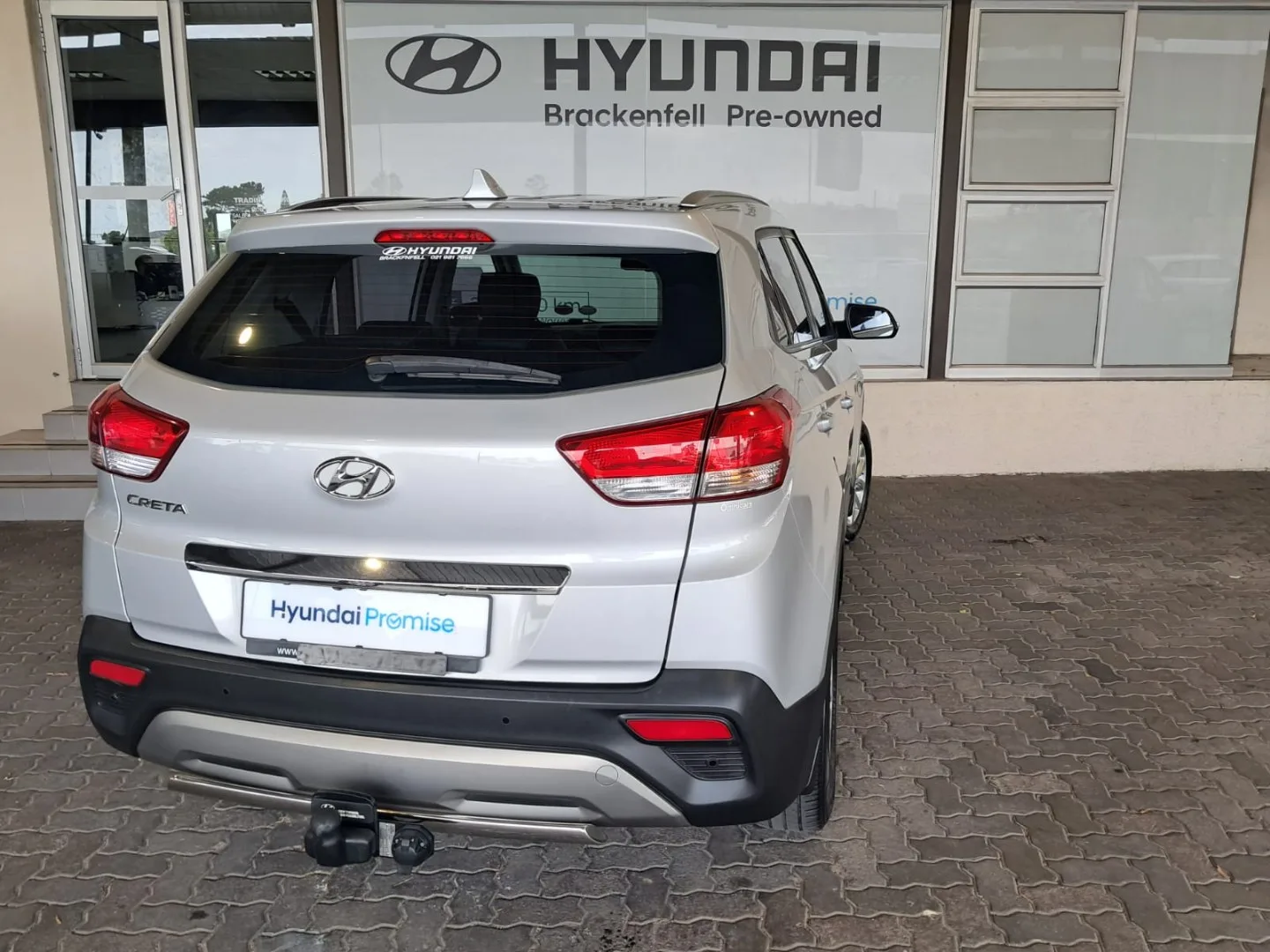 2018 Hyundai CRETA Creta 1.6 Executive thumbnail 5