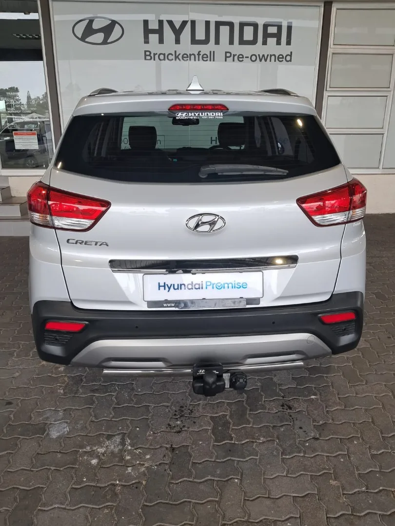 2018 Hyundai CRETA Creta 1.6 Executive thumbnail 3