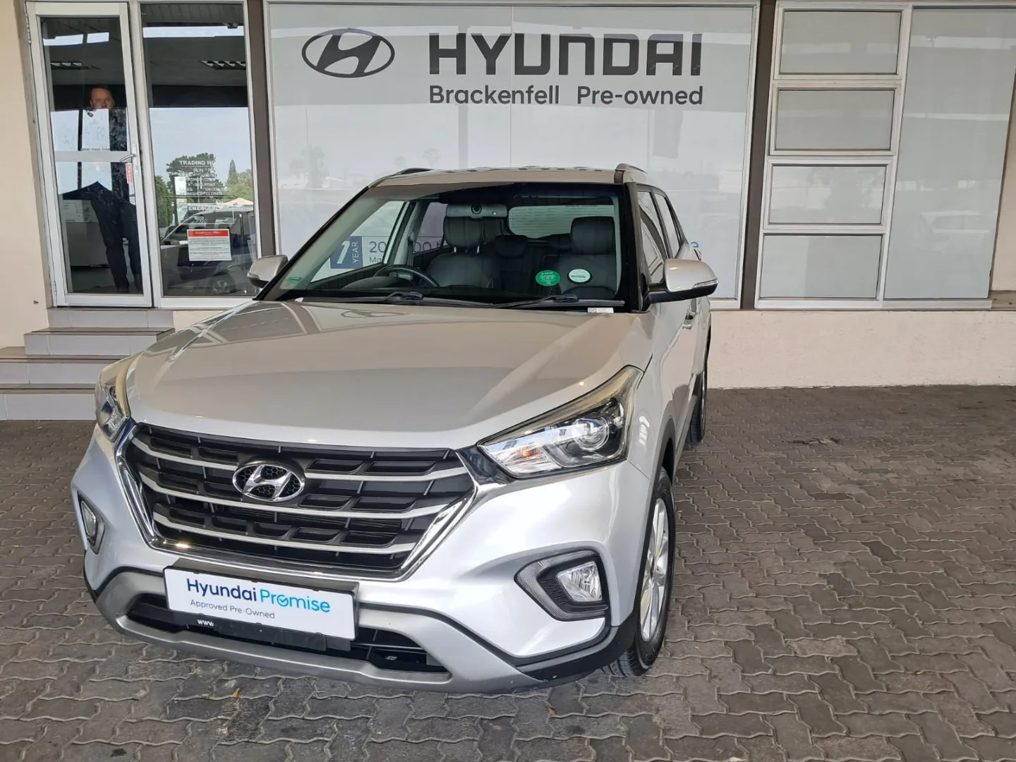 2018 Hyundai CRETA Creta 1.6 Executive image 1