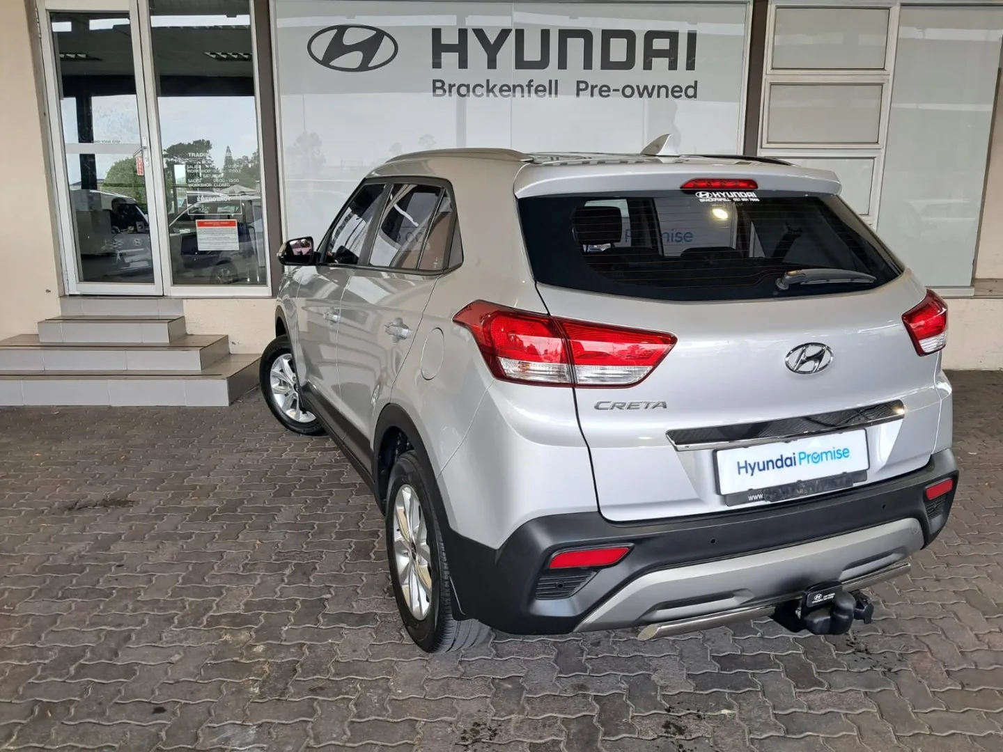 2018 Hyundai CRETA Creta 1.6 Executive thumbnail 8