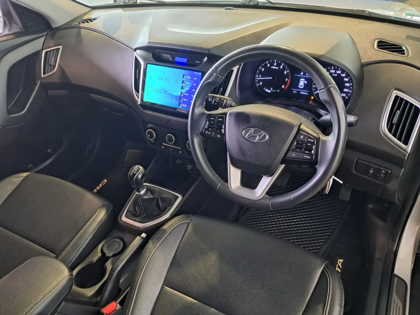 2018 Hyundai CRETA Creta 1.6 Executive thumbnail 9