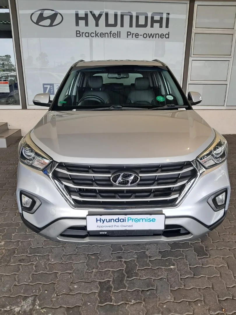 2018 Hyundai CRETA Creta 1.6 Executive thumbnail 7