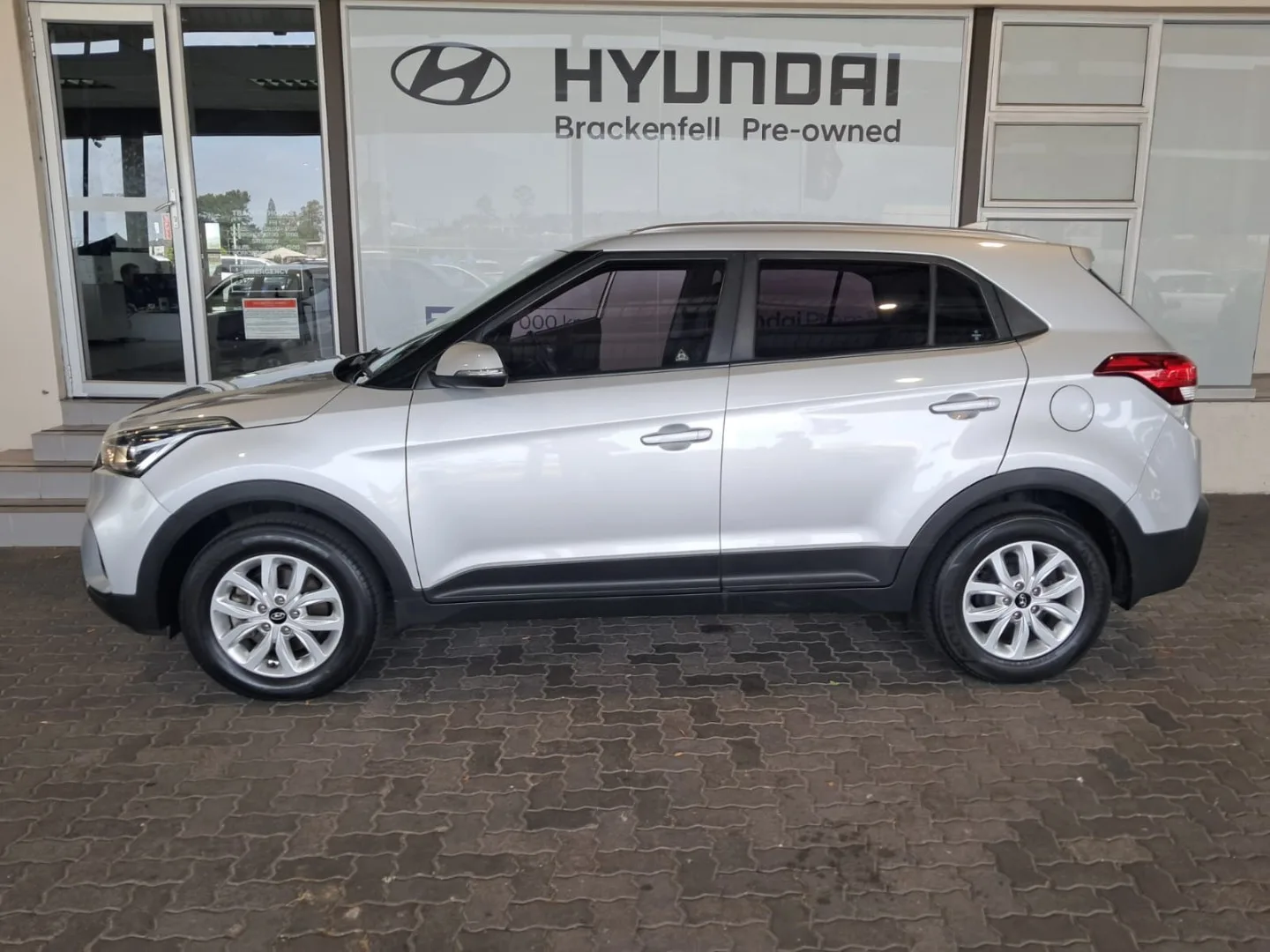 2018 Hyundai CRETA Creta 1.6 Executive thumbnail 2