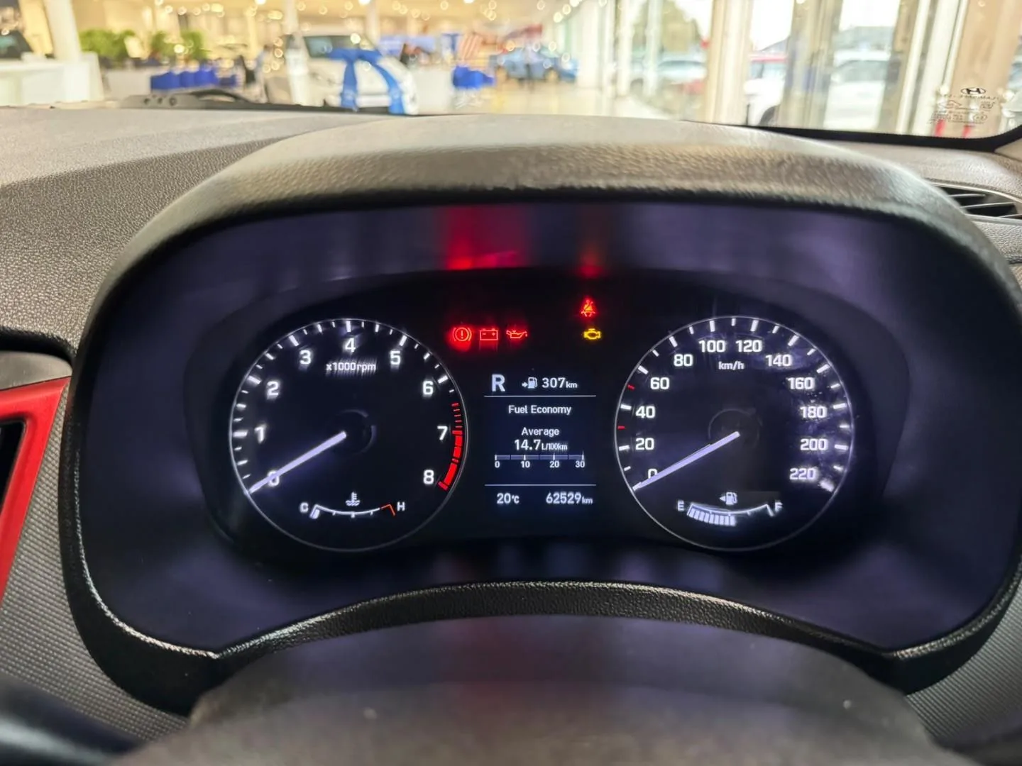 2019 Hyundai CRETA CRETA 1.6 LIMITED ED thumbnail 11