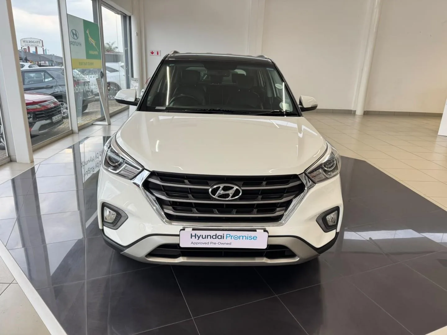 2019 Hyundai CRETA CRETA 1.6 LIMITED ED thumbnail 2