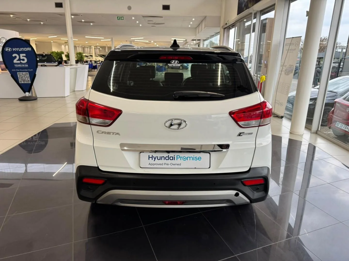 2019 Hyundai CRETA CRETA 1.6 LIMITED ED thumbnail 5