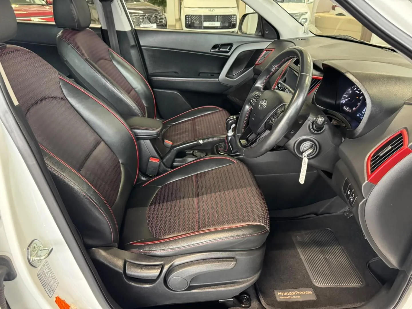 2019 Hyundai CRETA CRETA 1.6 LIMITED ED thumbnail 7