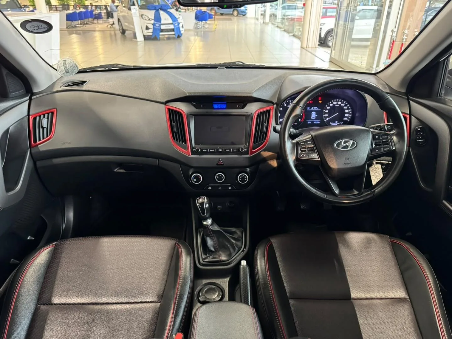 2019 Hyundai CRETA CRETA 1.6 LIMITED ED thumbnail 10