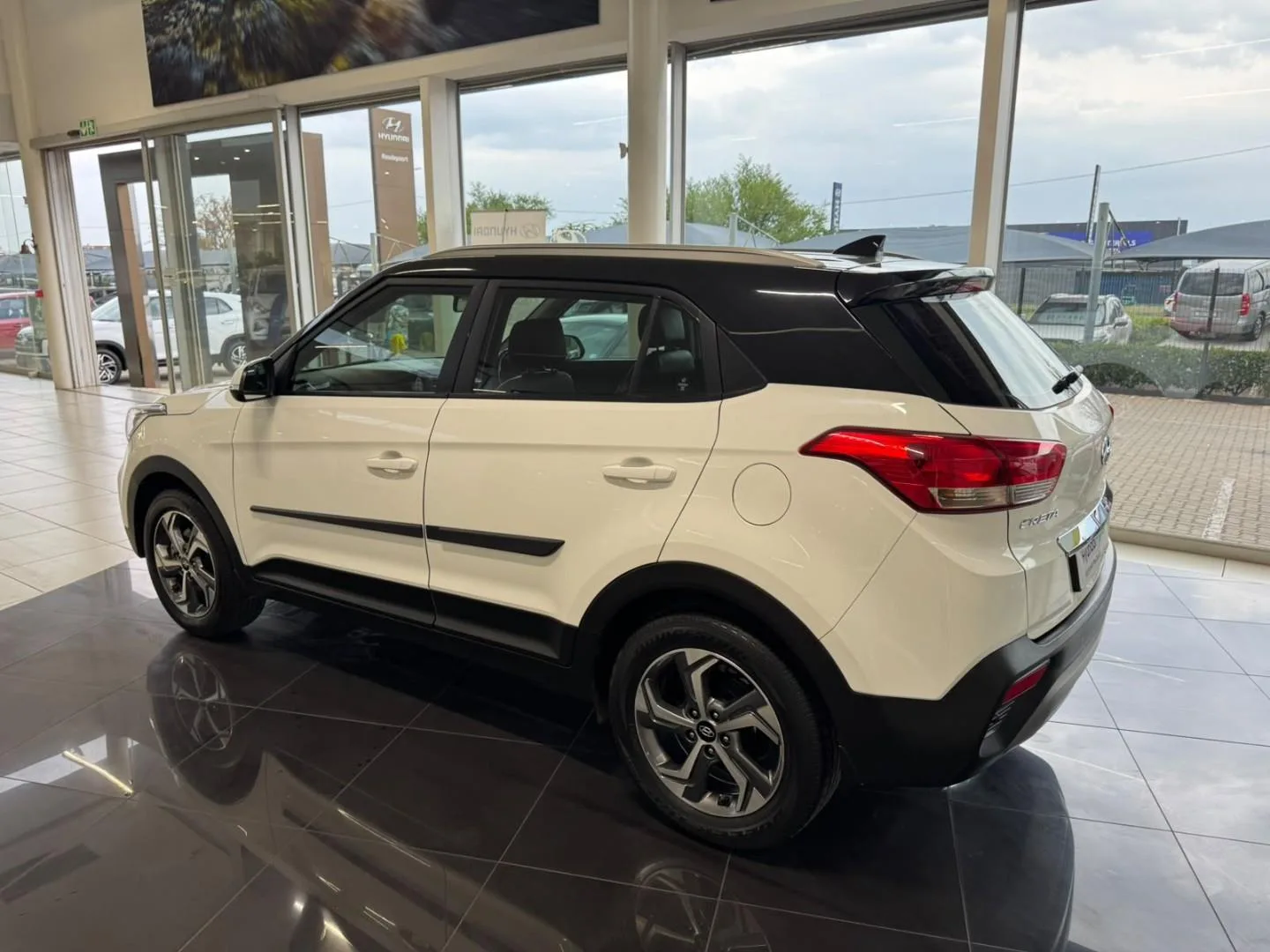 2019 Hyundai CRETA CRETA 1.6 LIMITED ED thumbnail 4